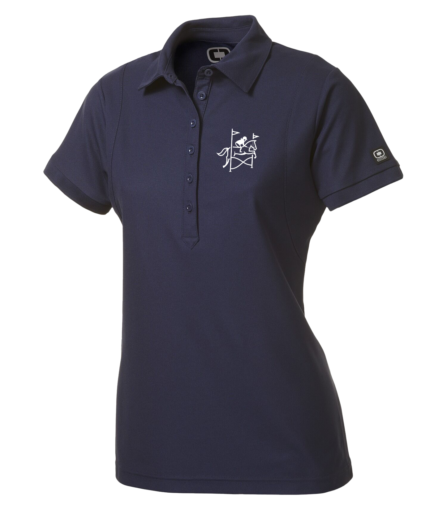 BD Eventing 'Ogio Jewel' Polo Shirt
