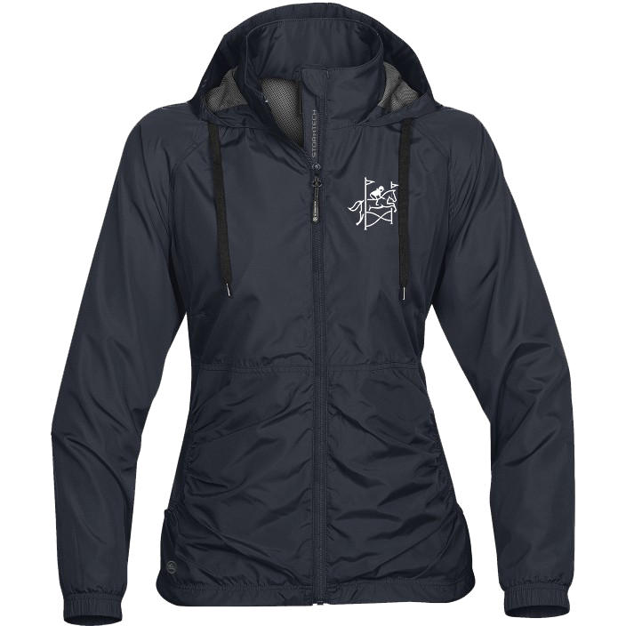 BD Eventing 'Tritium' Shell Jacket
