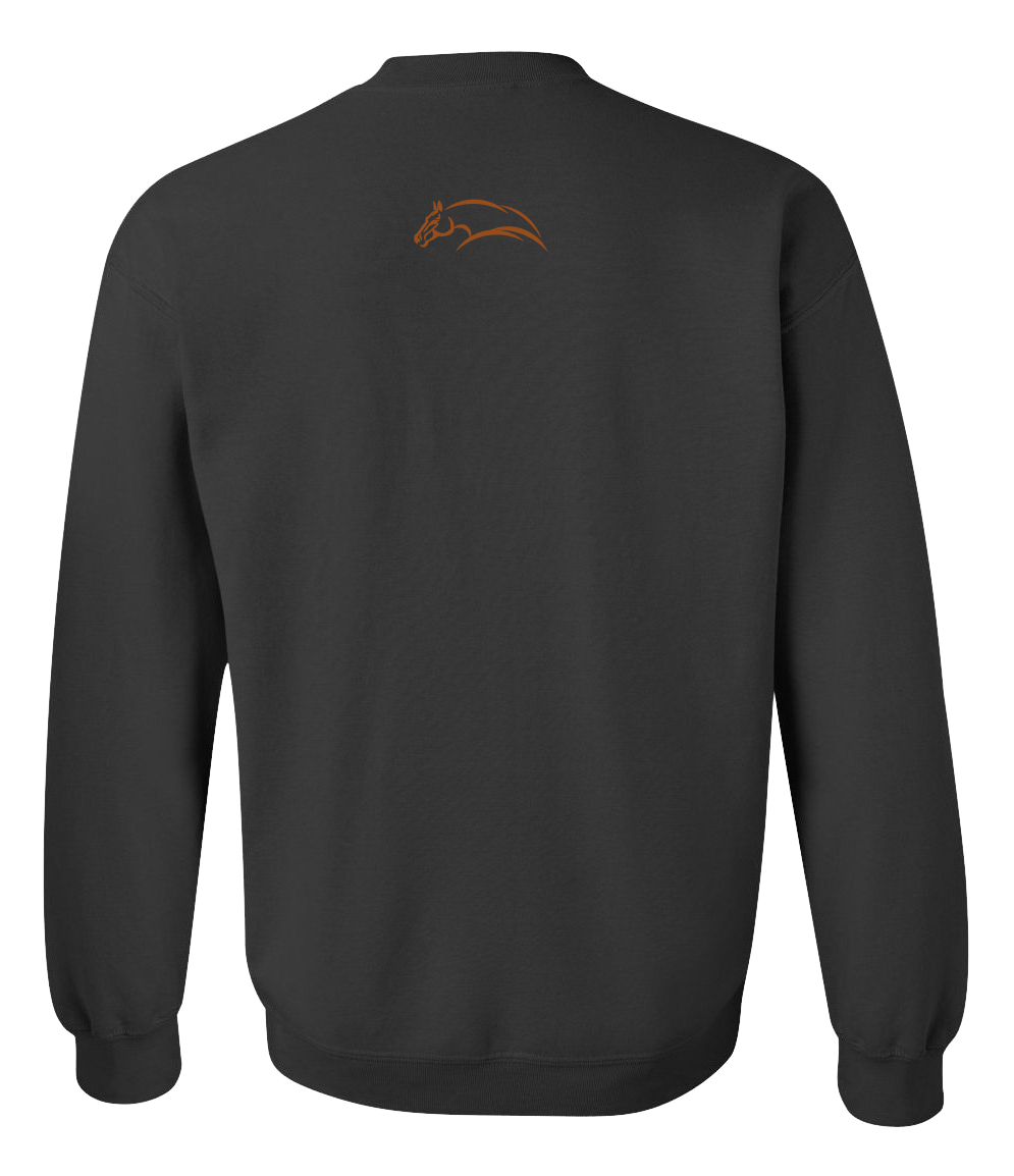 Bow Canyon 'Crewneck' Sweatshirt