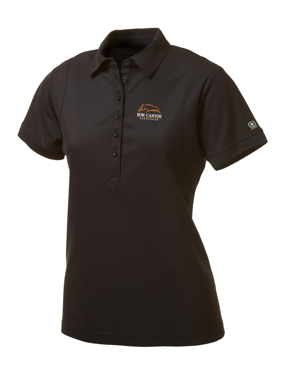 Bow Canyon 'Ogio Jewel' Polo Shirt