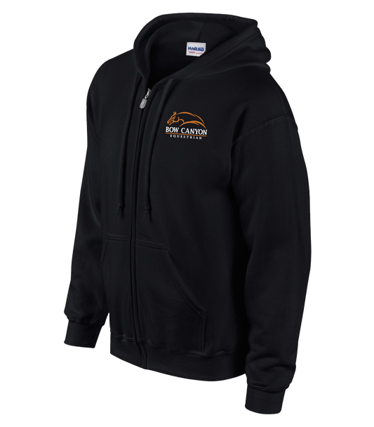 Bow Canyon Full Zip Hoody