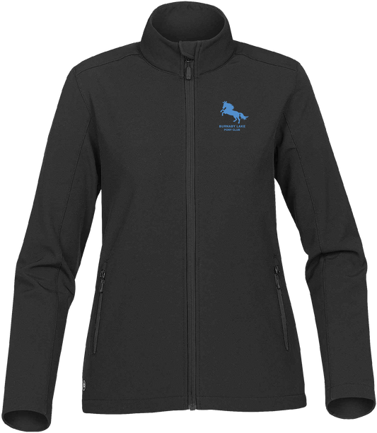 BLPC 'Orbiter' Softshell Jacket
