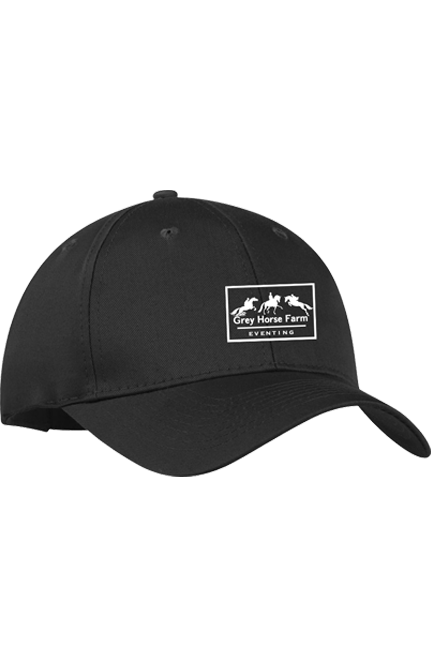 Grey Horse Farm Eventing Everyday Rider Ballcap