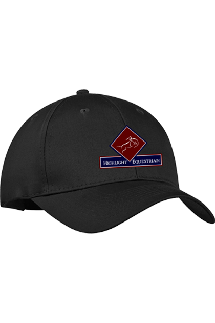 Highlight Equestrian Everyday Rider Ballcap
