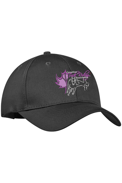 Canadian Trick Riding Association Ballcap