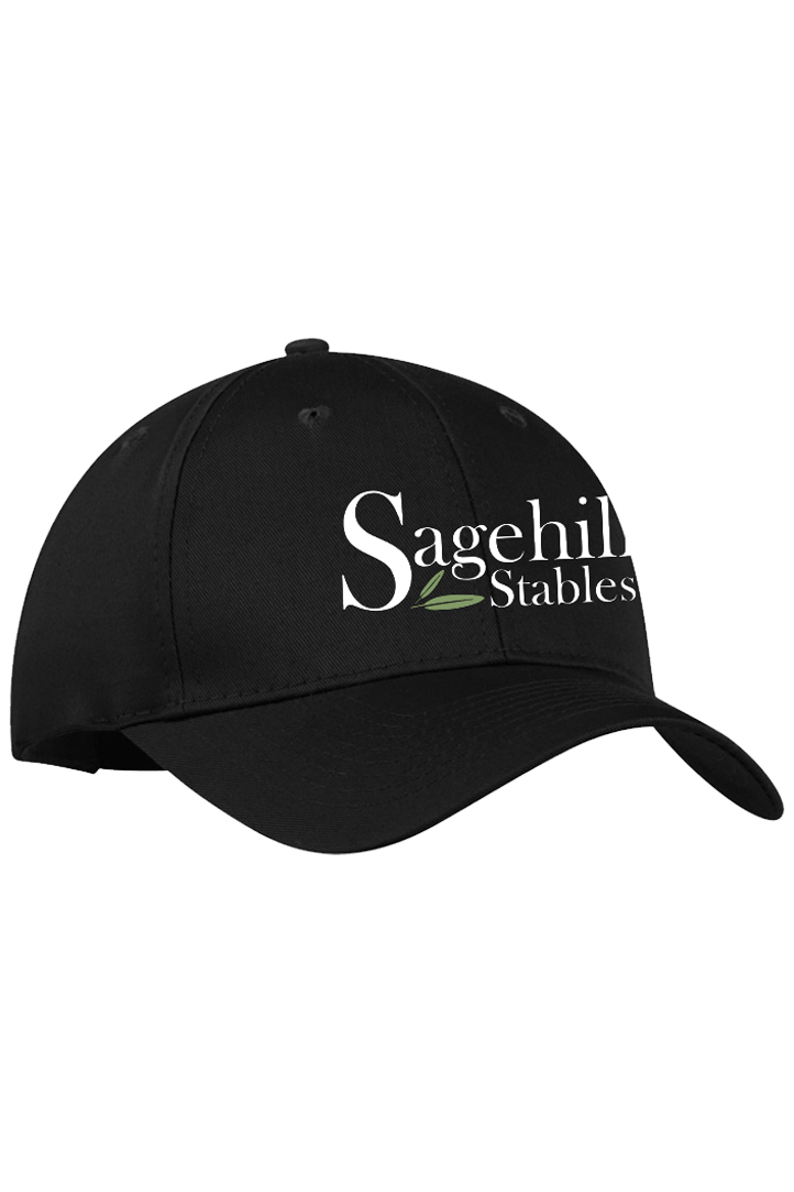 Sagehill Stables Everyday Rider Ballcap