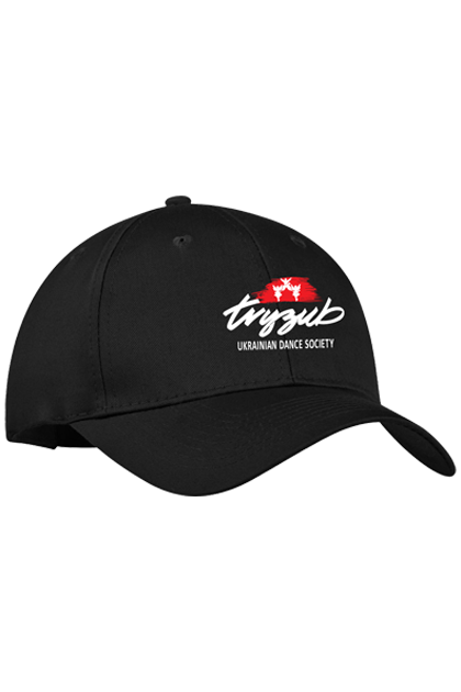 Tryzub Ukranain Dance Society Everyday Rider Ballcap