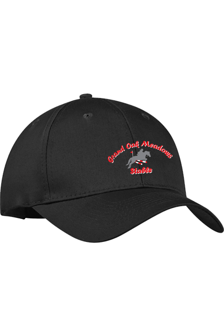 Grand Oak Meadows Stable Everyday Rider Ballcap