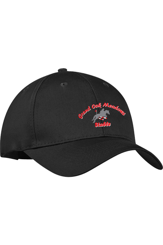 Grand Oak Meadows Stable Everyday Rider Ballcap