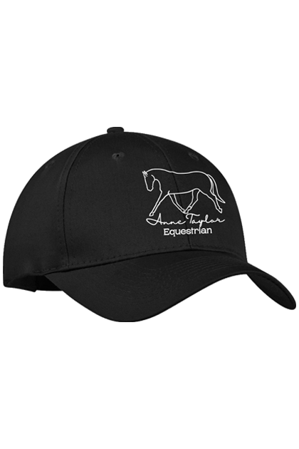Anne Taylor Equestrian Ballcap