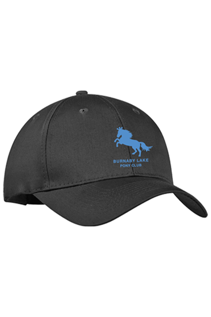 Burnaby Lake Pony Club Everyday Rider Ballcap