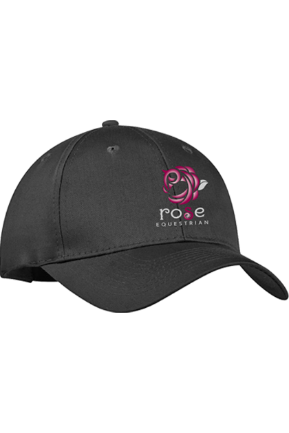 Rose Equestrian Everyday Rider Ballcap