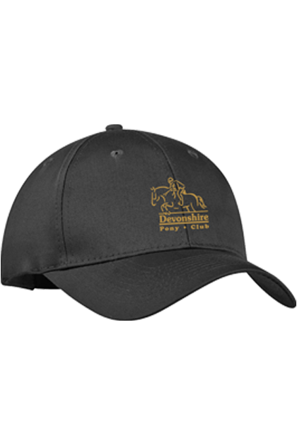 Devonshire Pony Club Ballcap
