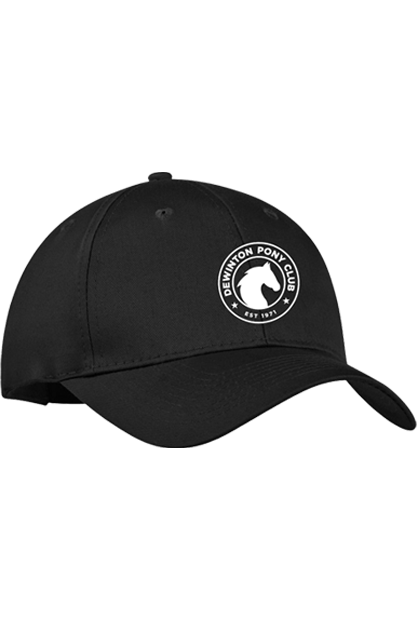 Dewinton Pony Club Ballcap