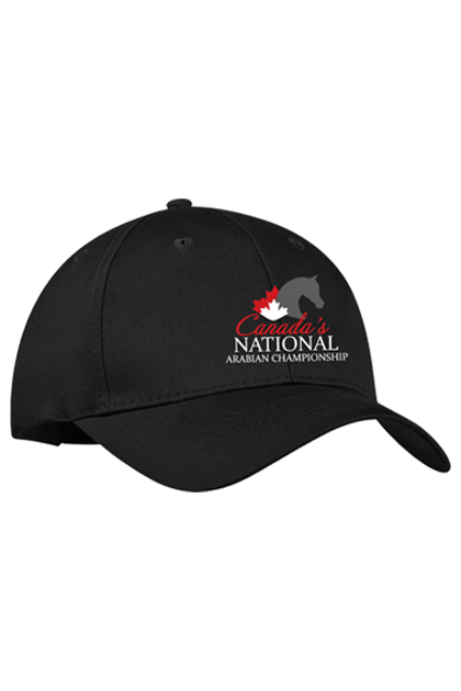 Canadian National Arabian Championships Everyday Rider Ballcap