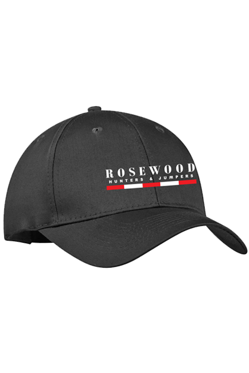 Rosewood Hunters & Jumpers Everyday Rider Ballcap