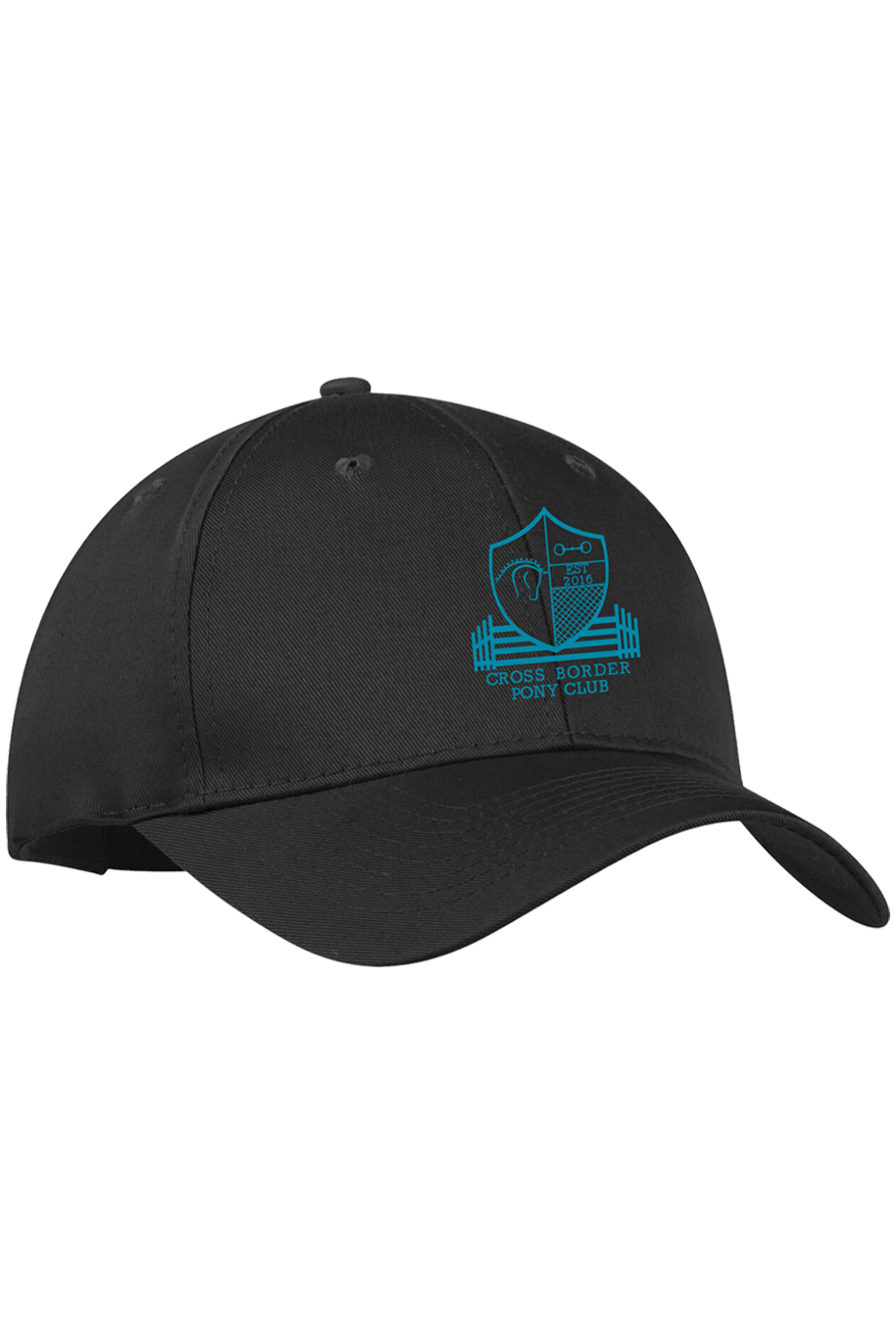 Cross Border Pony Club Everyday Rider Ballcap