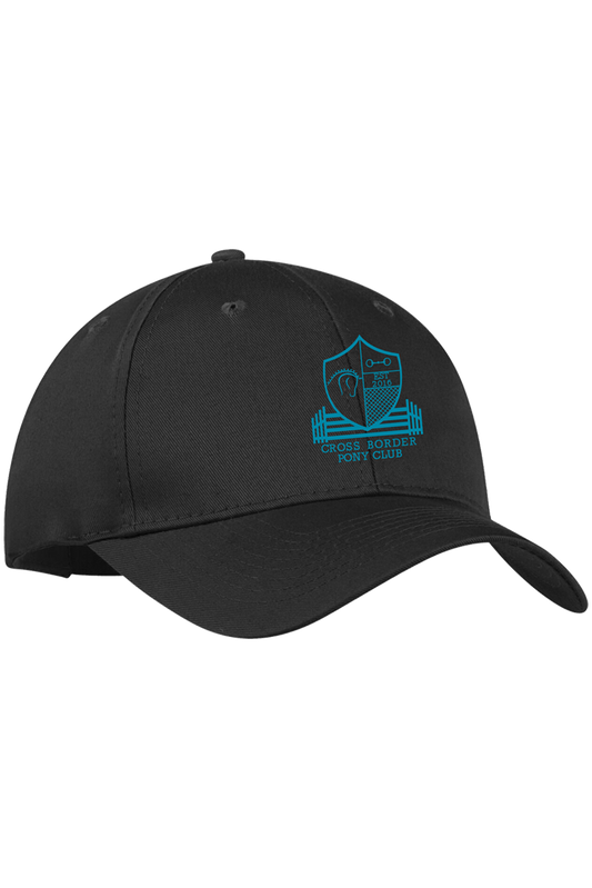 Cross Border Pony Club Everyday Rider Ballcap