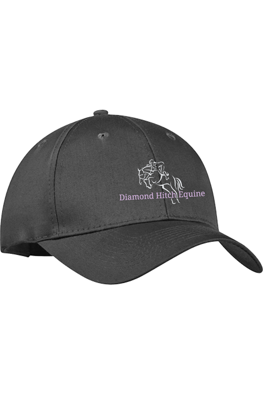 Diamond Hitch Equine Ballcap