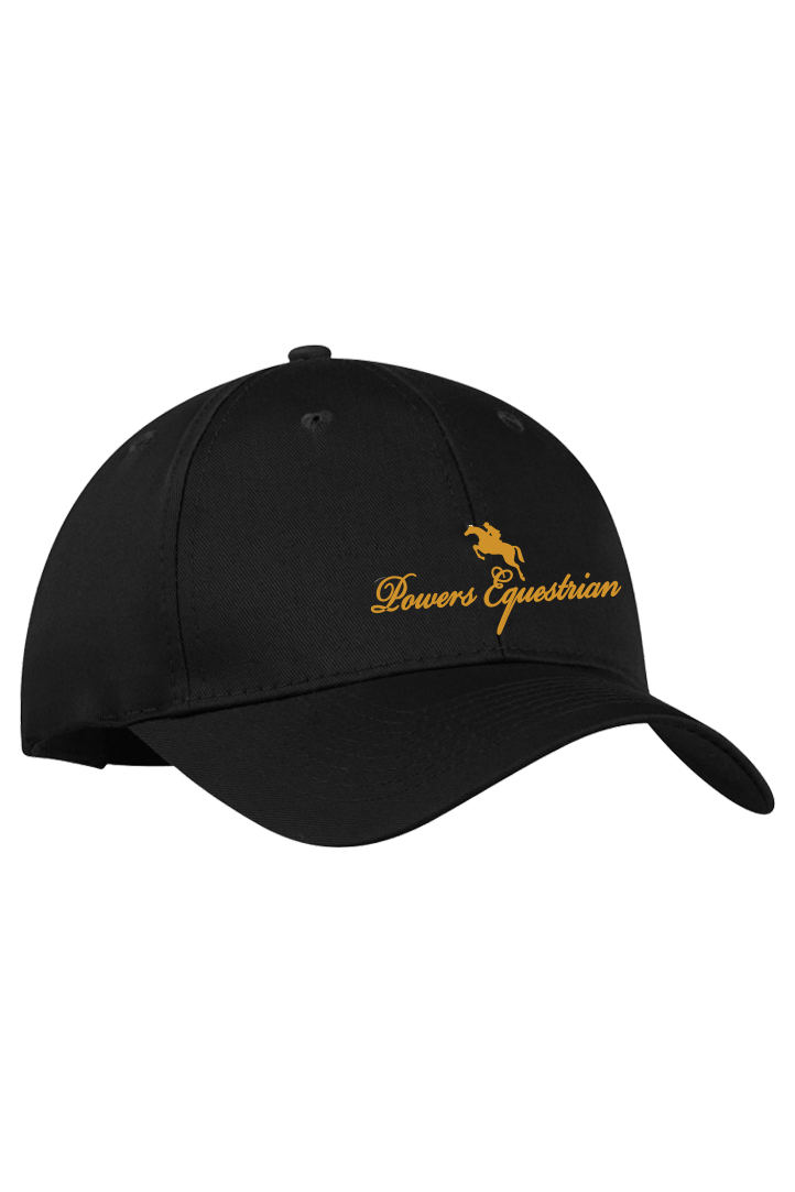 Powers Equestrian Everyday Rider Ballcap