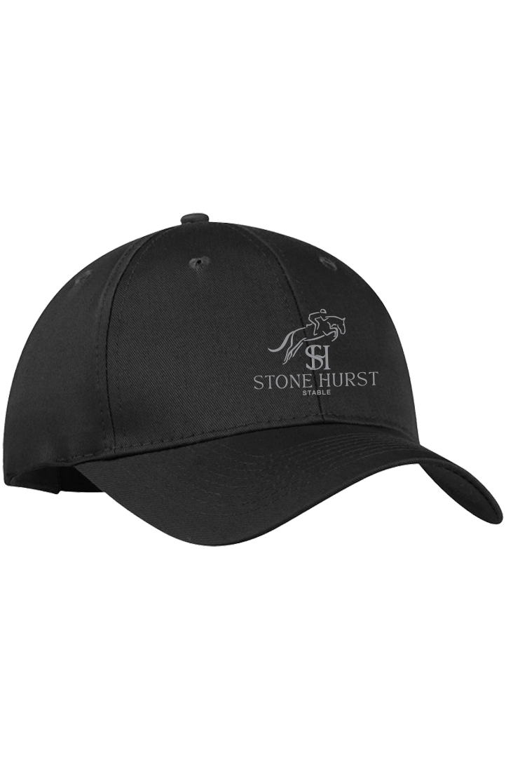 Stone Hurst Stable Everyday Rider Ballcap