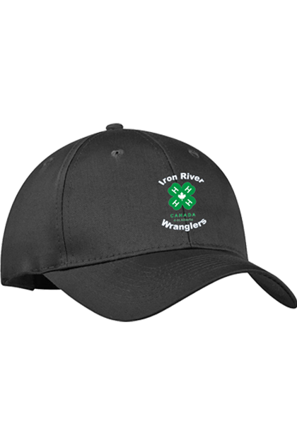 Iron River Wranglers Everyday Rider Ballcap