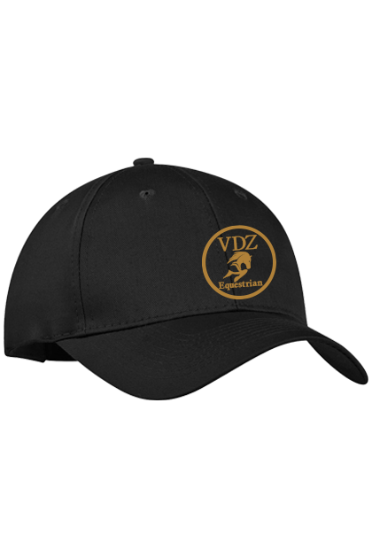 VDZ Equestrian Everyday Rider Ballcap