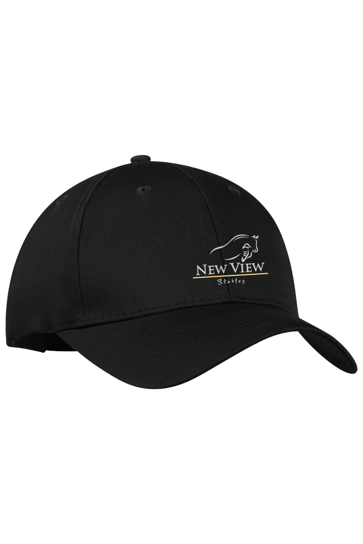 New View Stables Ballcap.