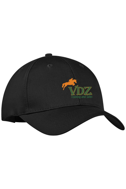 VDZ Equestrian Everyday Rider Ballcap