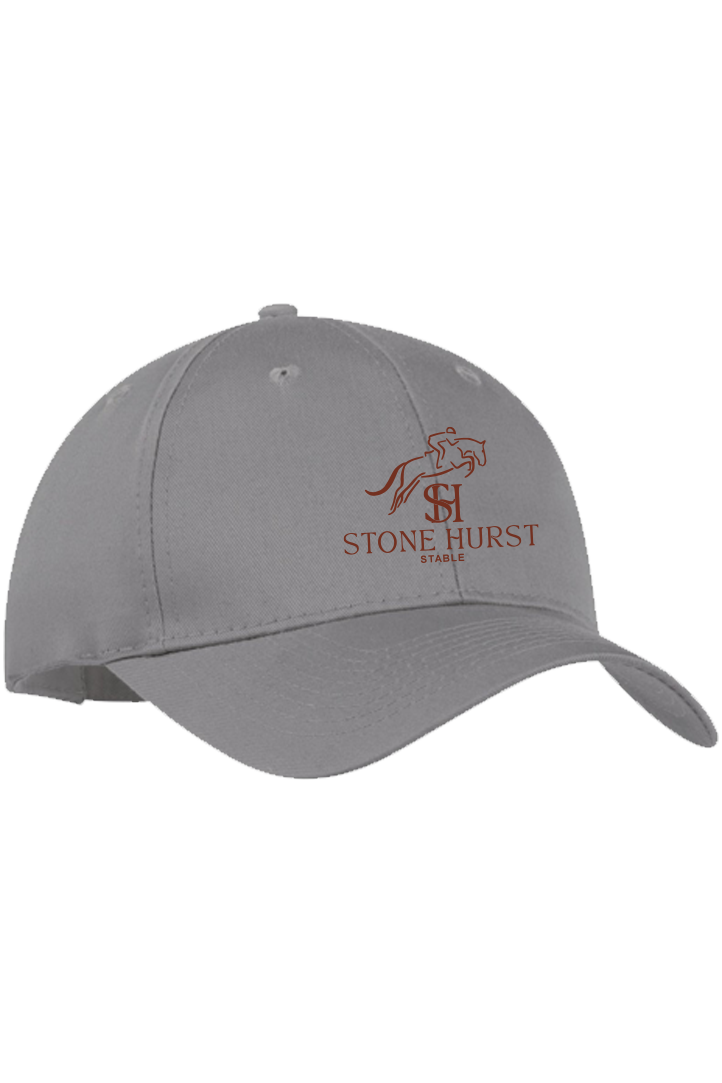 Stone Hurst Stable Everyday Rider Ballcap
