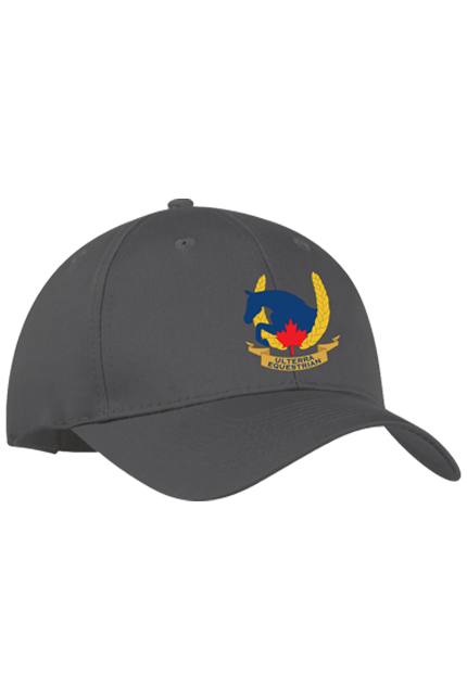 Ulterra Equestrain Everyday Rider Ballcap