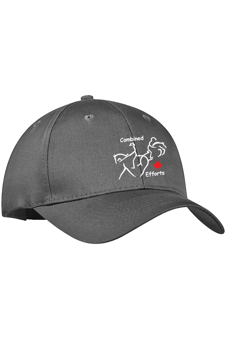 Combined Efforts Everyday Rider Ballcap