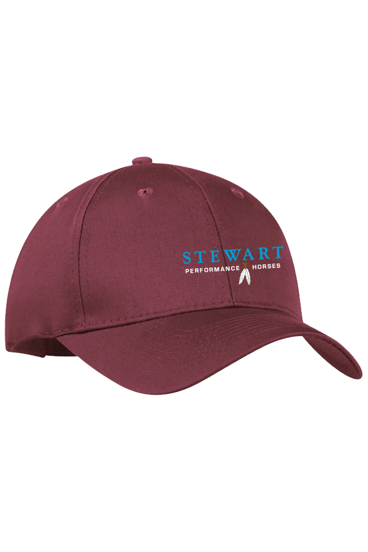 Stewart Performance Horses Ballcap