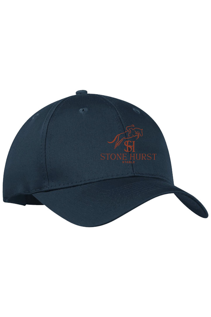 Stone Hurst Stable Everyday Rider Ballcap