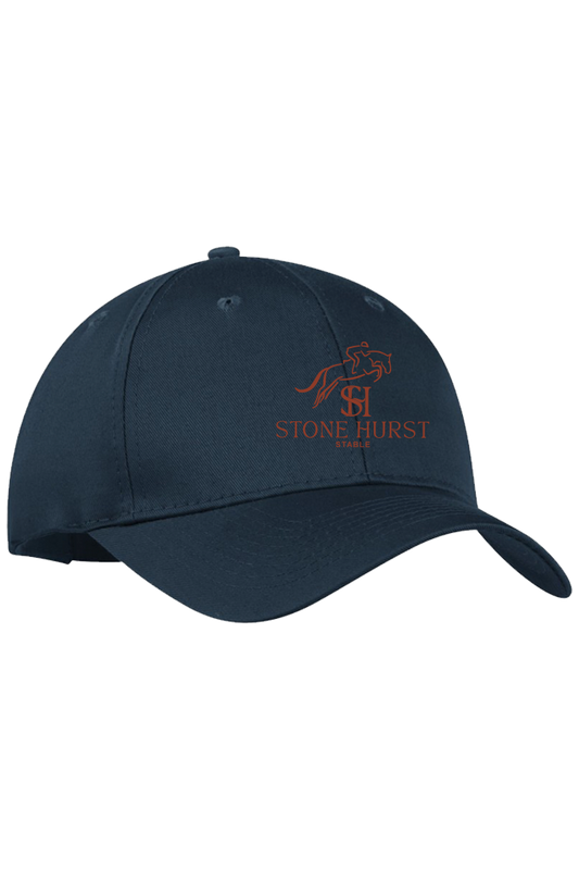 Stone Hurst Stable Everyday Rider Ballcap