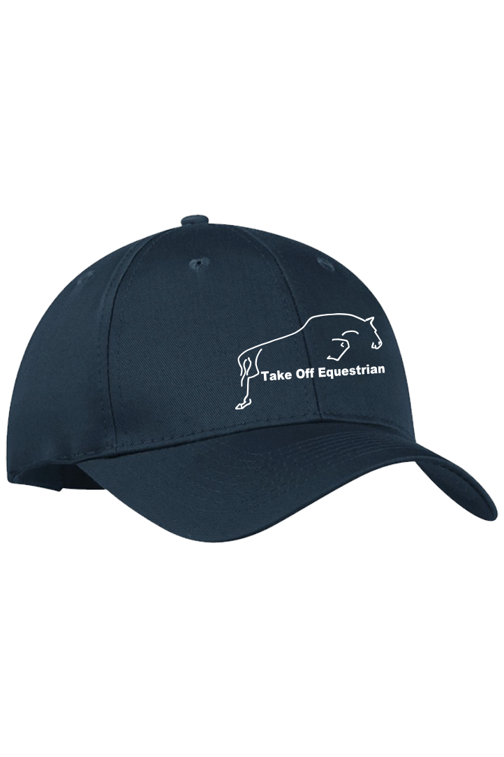 Take Off Equestrian Everyday Rider Ballcap
