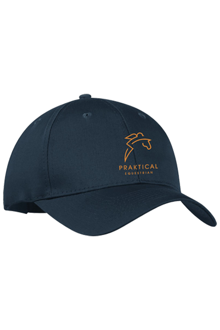 Praktical Equestrian Everyday Rider Ballcap
