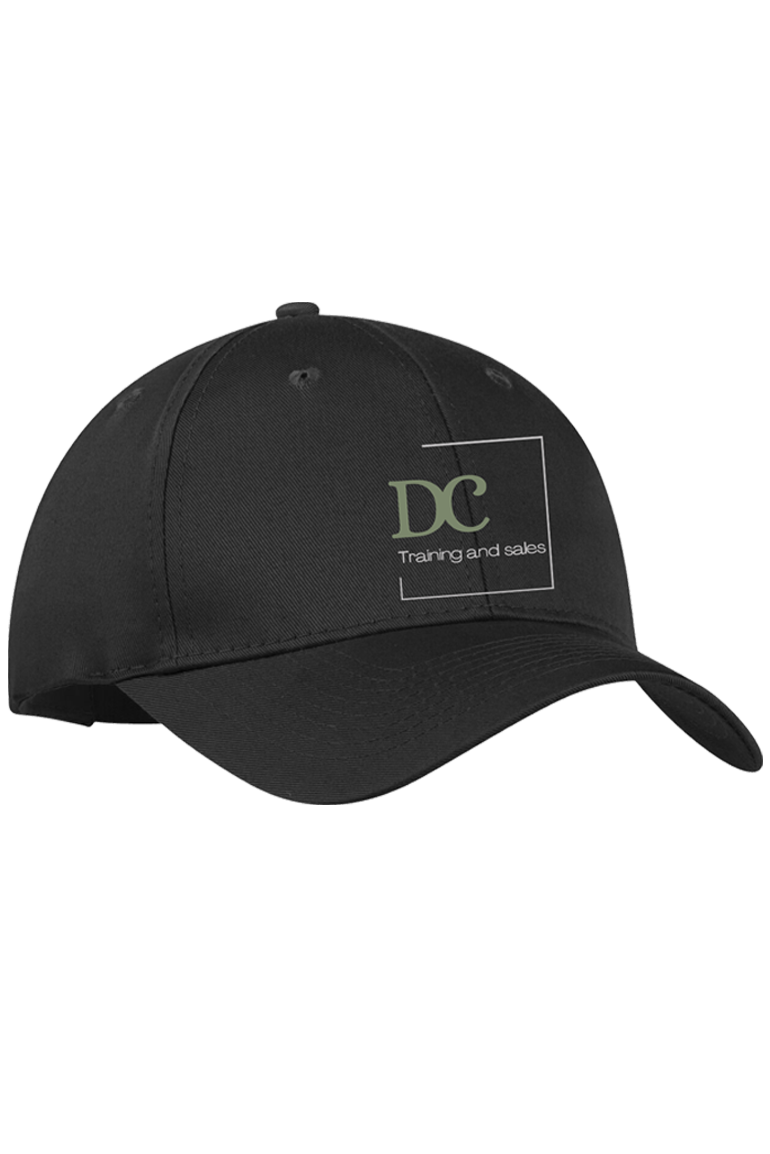 DC Training & Sales Everyday Rider Ballcap