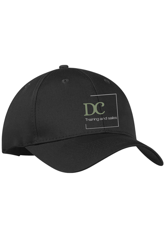 DC Training & Sales Everyday Rider Ballcap