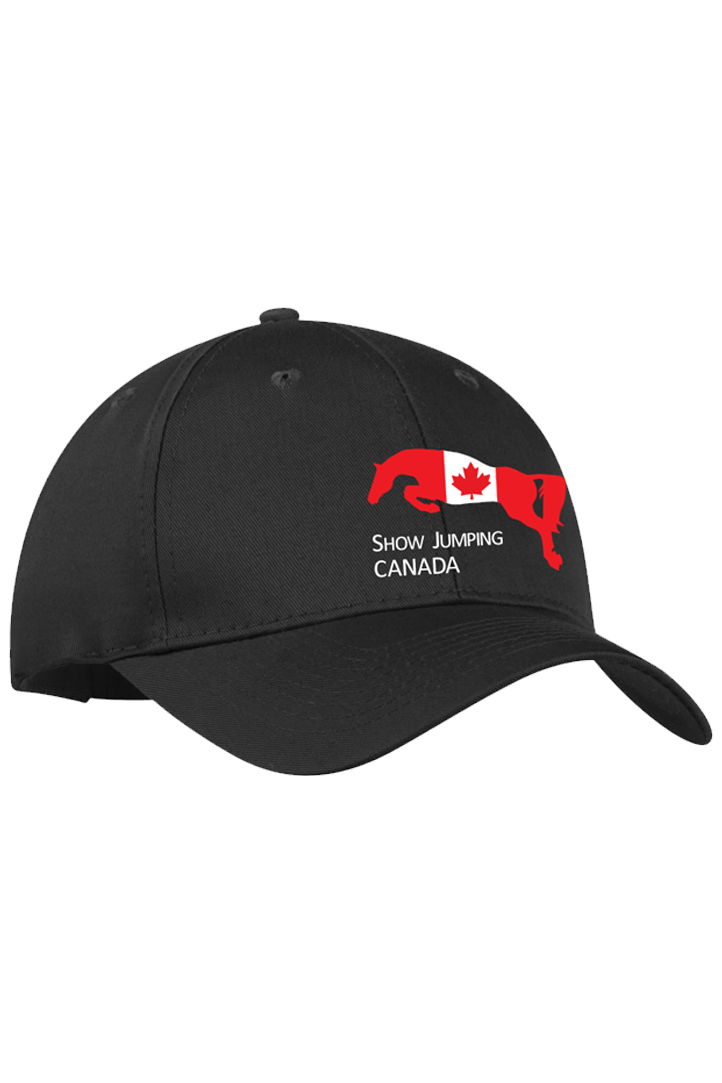 Show Jumping Canada Everyday Rider Ballcap