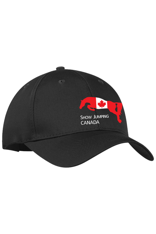 Show Jumping Canada Everyday Rider Ballcap