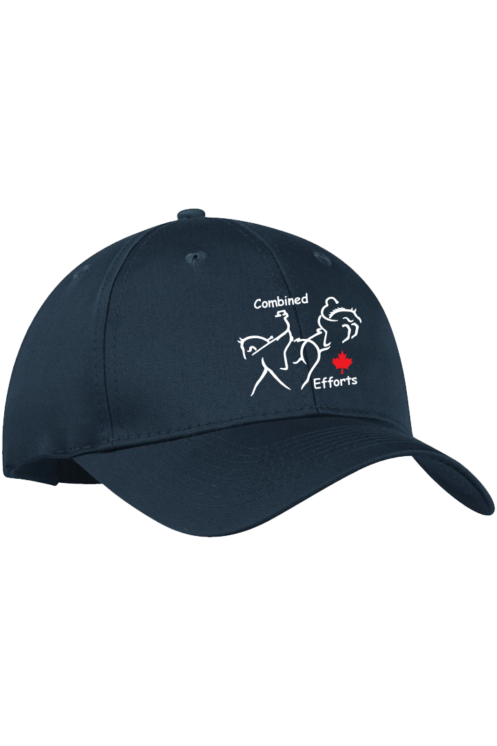 Combined Efforts Everyday Rider Ballcap