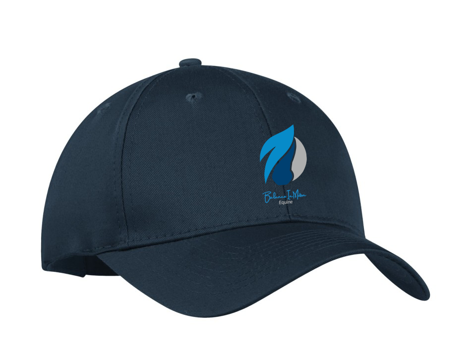Balance In Motion Equine Ballcap