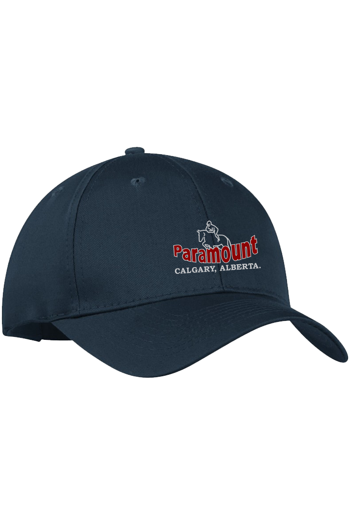 Paramount Eq Ballcap.