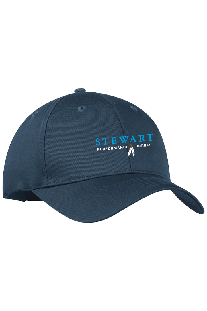 Stewart Performance Horses Ballcap