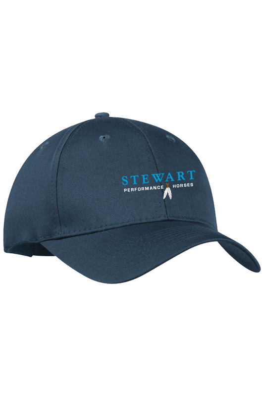 Stewart Performance Horses Ballcap
