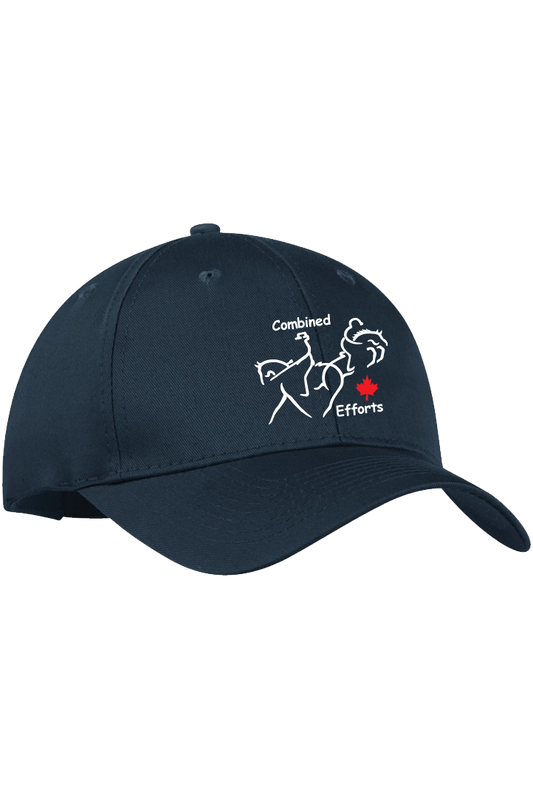 Combined Efforts Everyday Rider Ballcap
