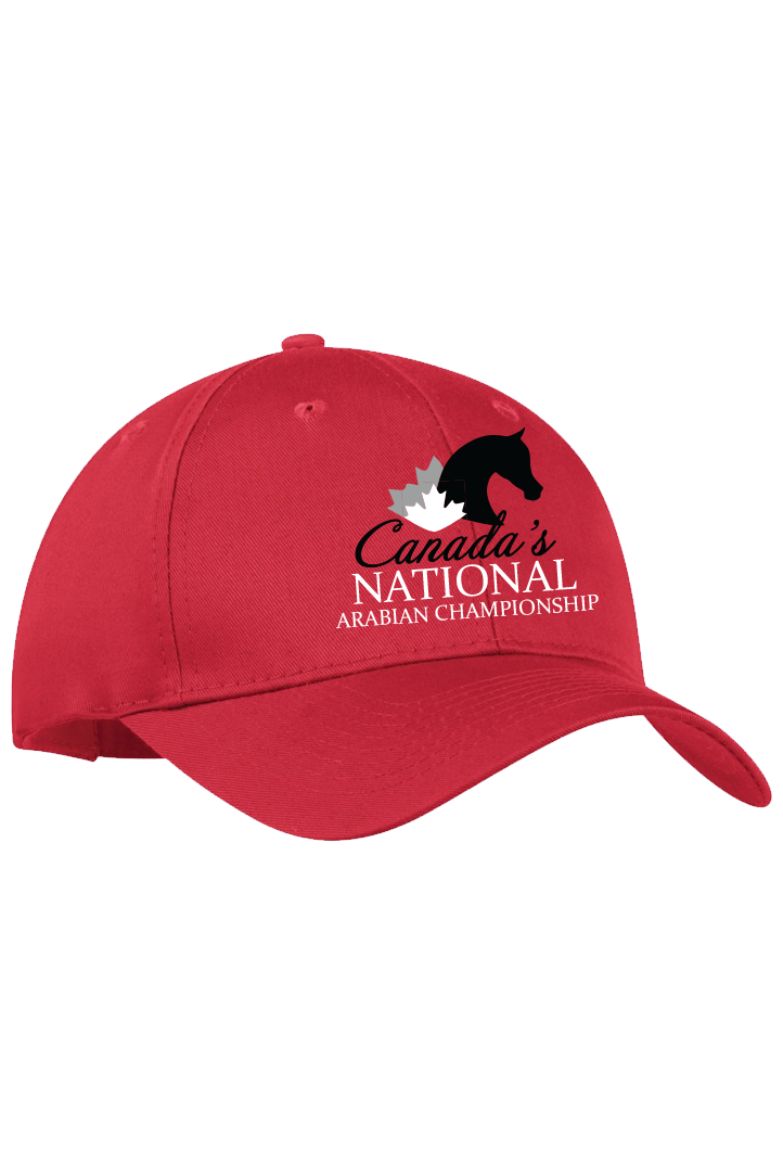 Canadian National Arabian Championships Everyday Rider Ballcap