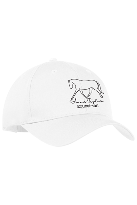 Anne Taylor Equestrian Ballcap