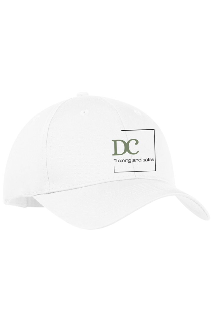 DC Training & Sales Everyday Rider Ballcap